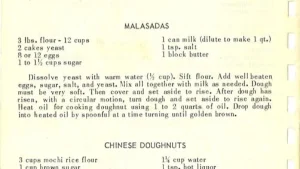 Malasadas