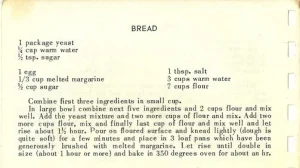 BREAD