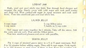 LOQUAT JAM