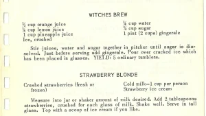 WITCHES BREW
