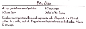Bitsu Bitsu