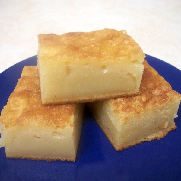 Coconut Mochi - photo by Miki’s Kitchen