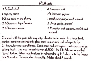 Pipikaula