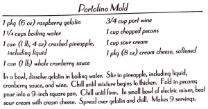 Portofino Mold