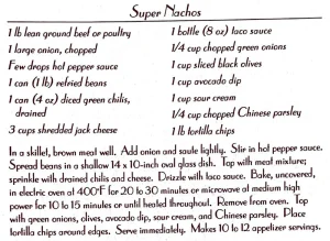 Super Nachos