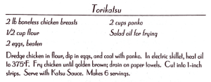 Torikatsu