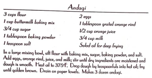 Andagi