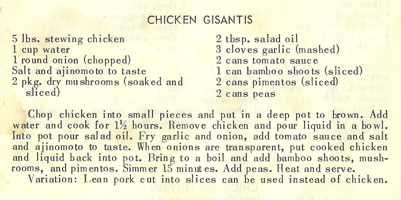 Recipe image