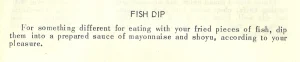 Fish Dip