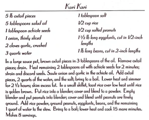 Kari Kari