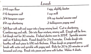 Lavash