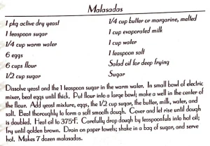 Malasadas #3