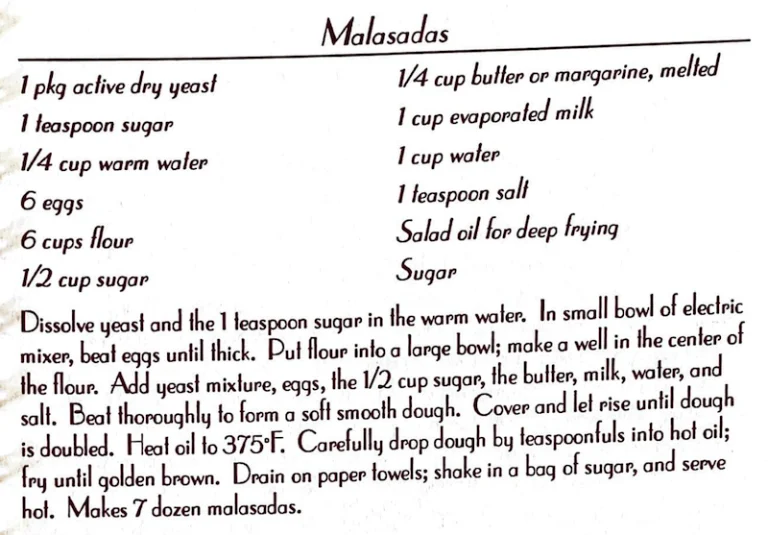 Malasadas #3