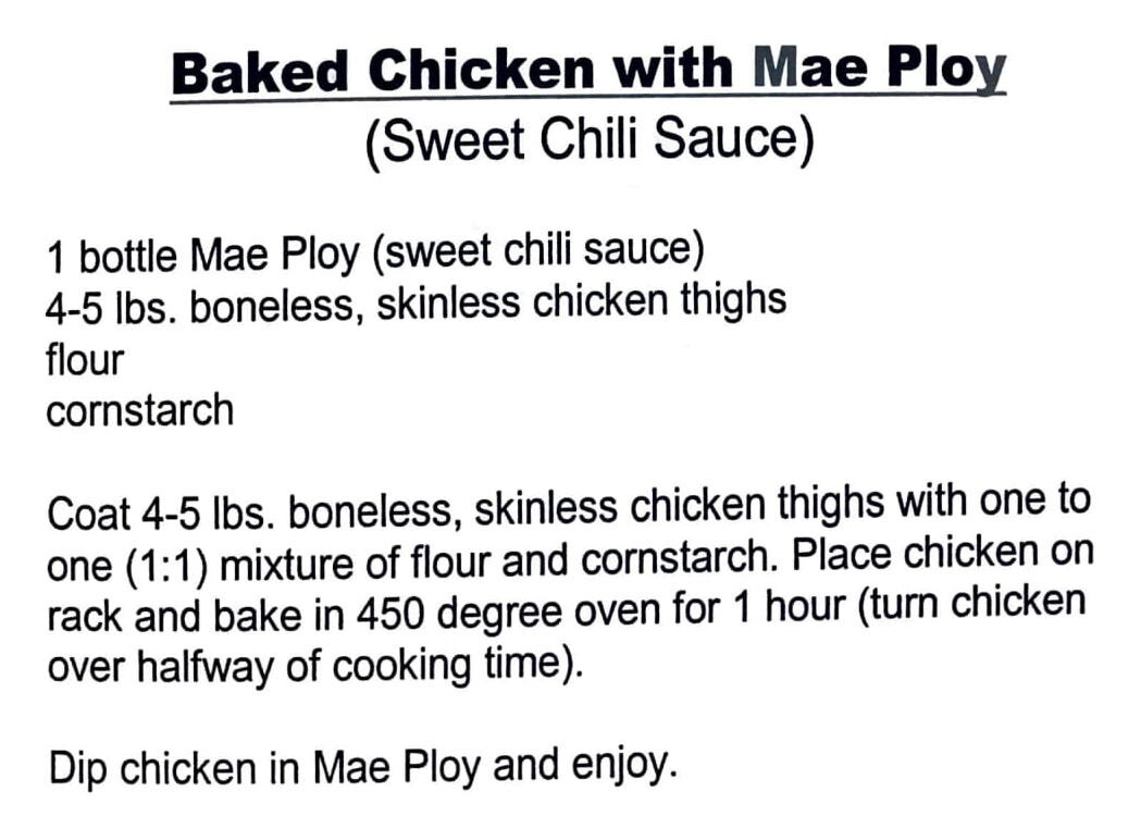 Recipe image