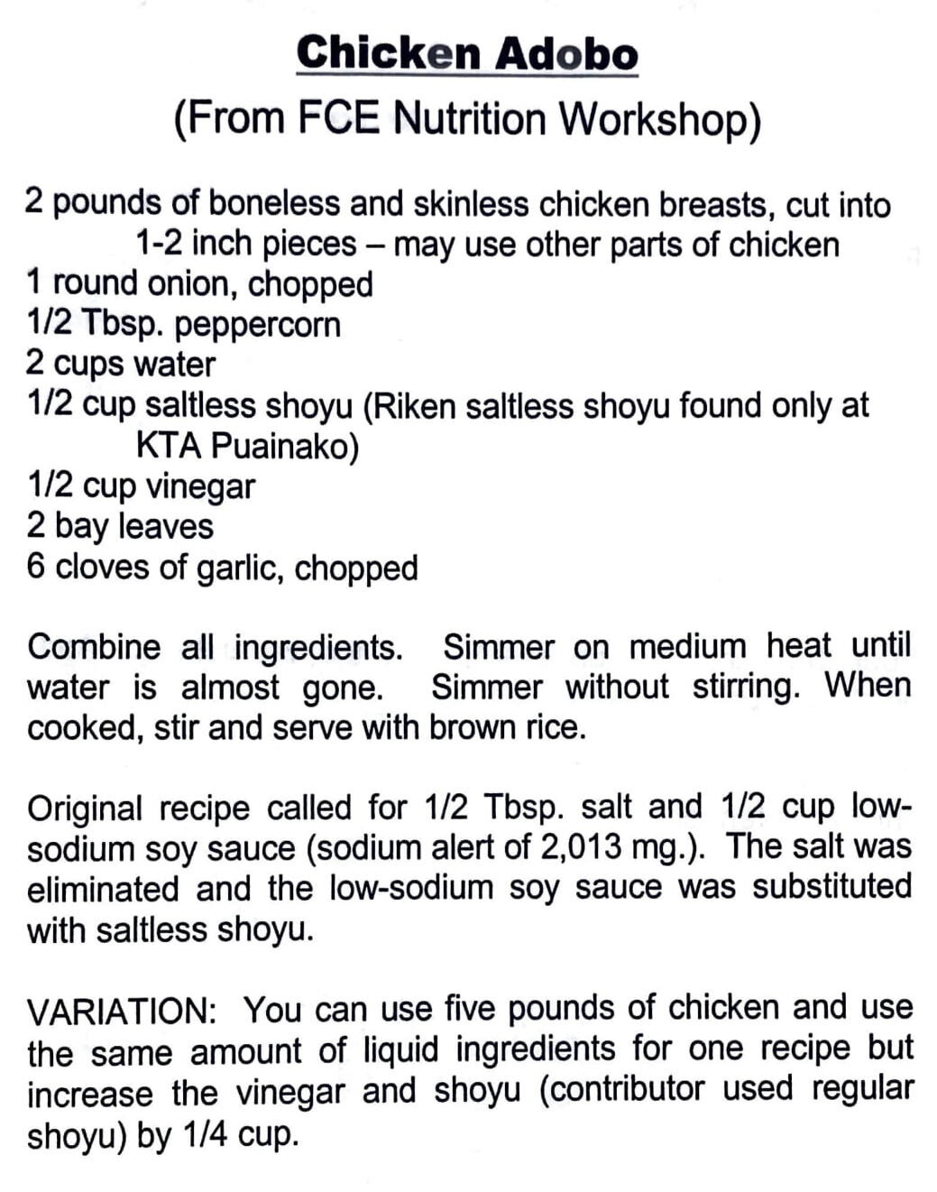 Recipe image