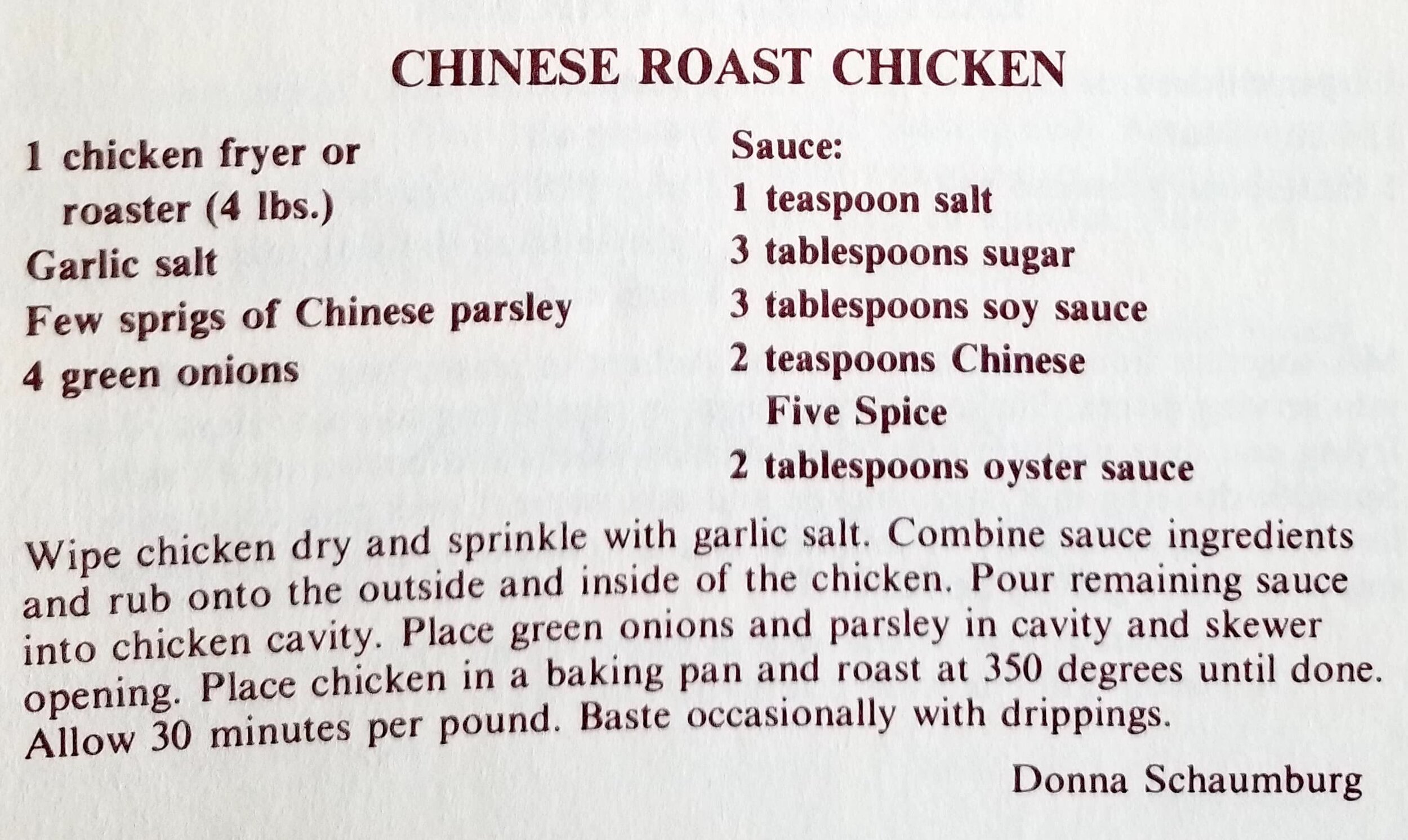 Recipe image