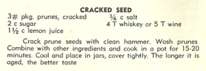 Cracked Seed