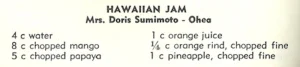 Hawaiian Jam