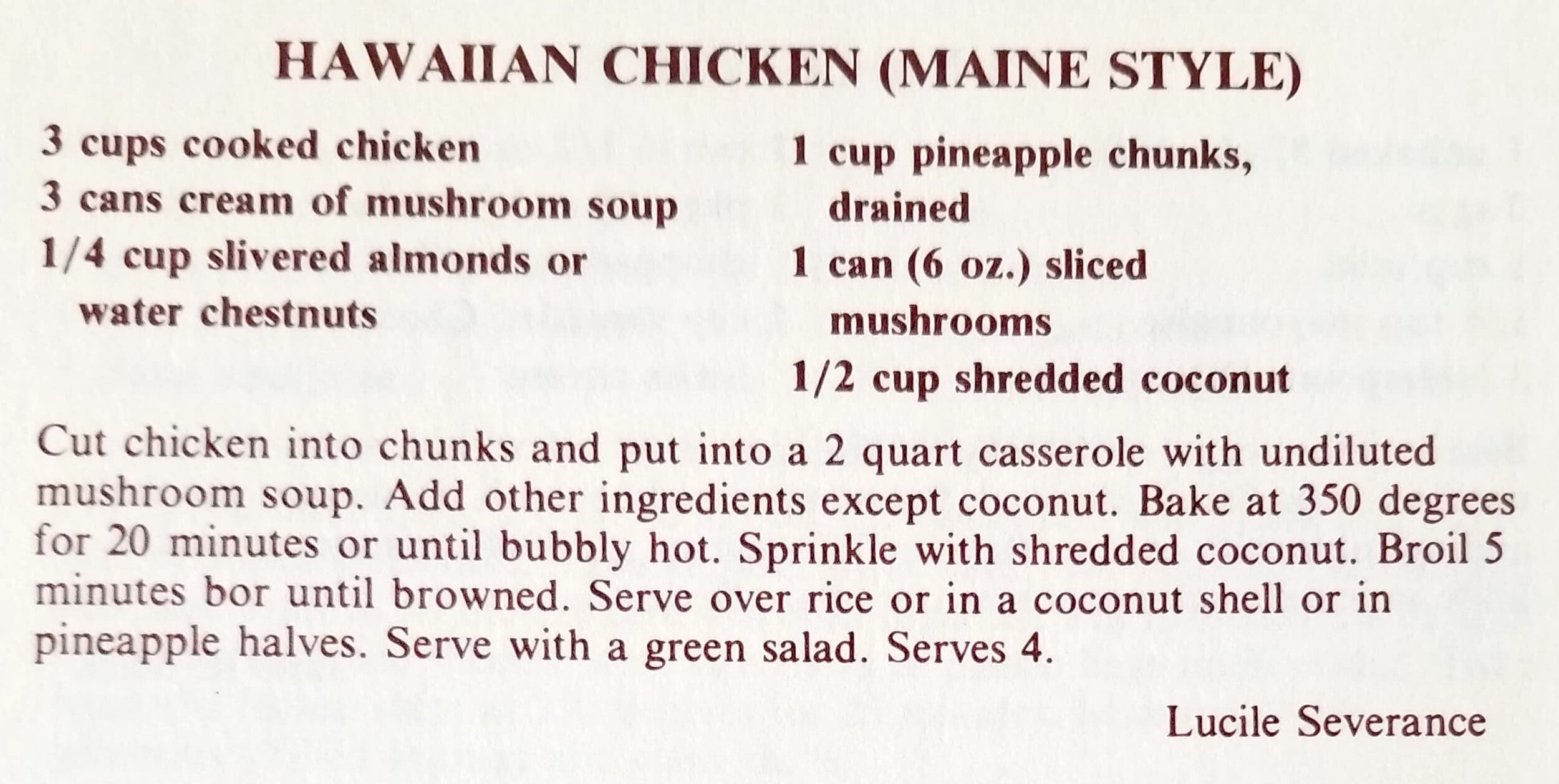 Recipe image