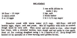 Malasadas #4