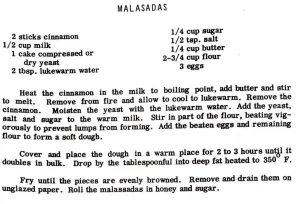 Malasadas #2