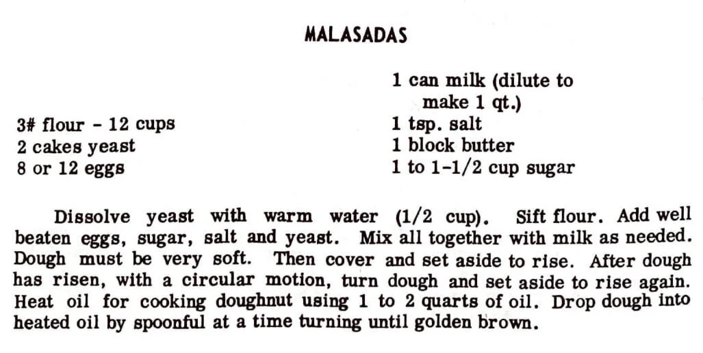 Malasadas #4 - Kau Kau Chronicles