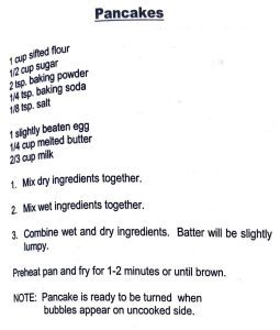 Pancakes #2
