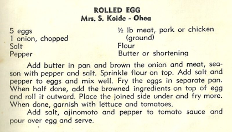 Recipe image