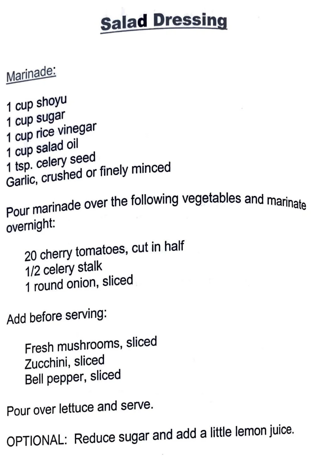 Recipe image