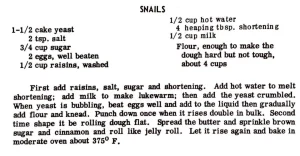 Snails