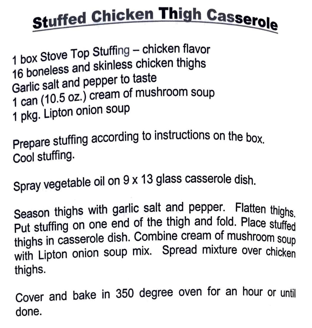 Recipe image