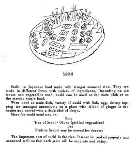 Sushi