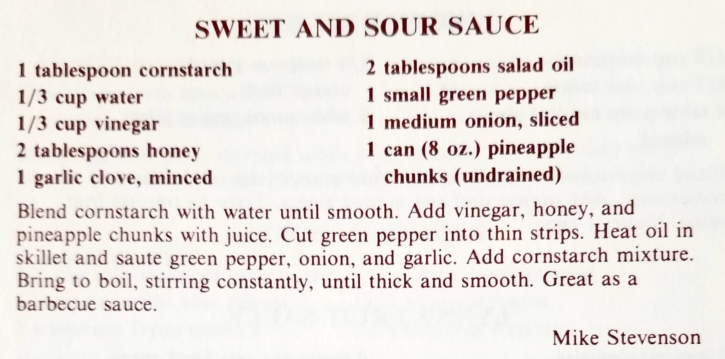 Recipe image