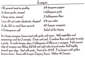 Lumpia