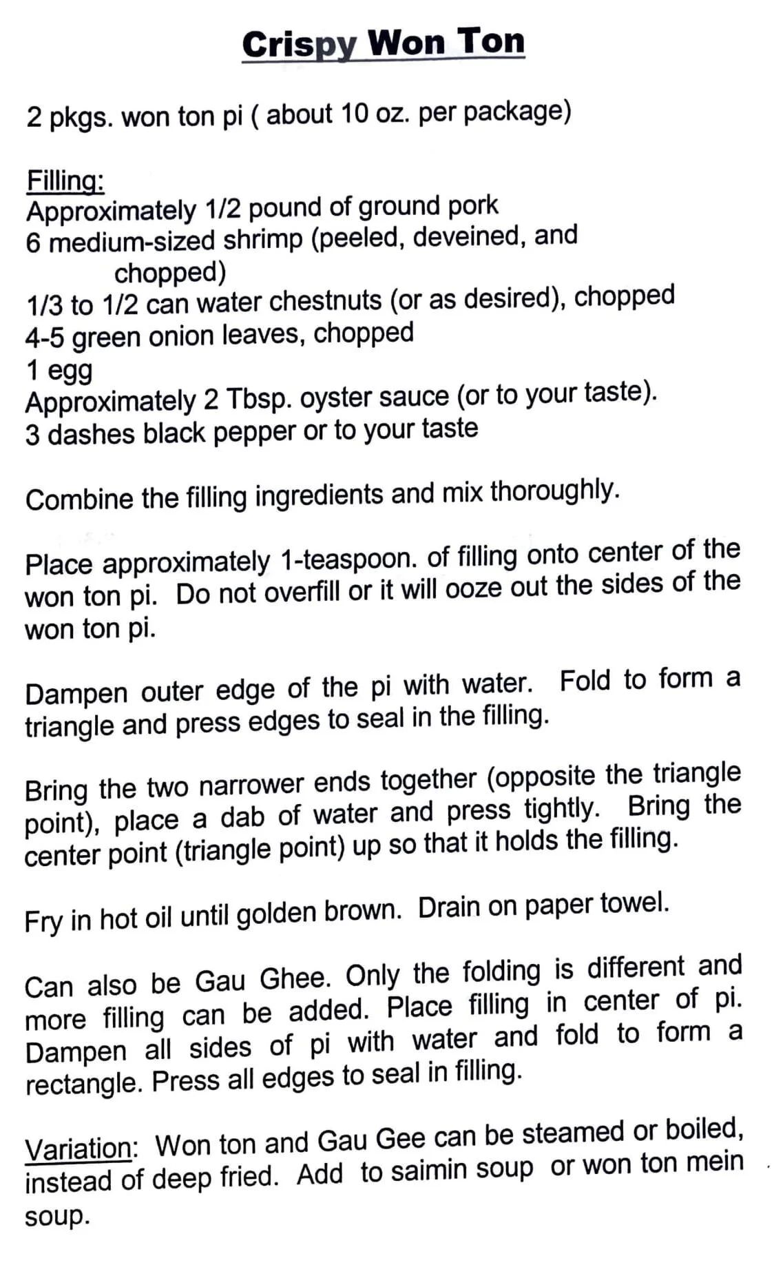 Recipe image