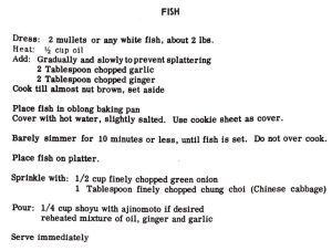 Fish