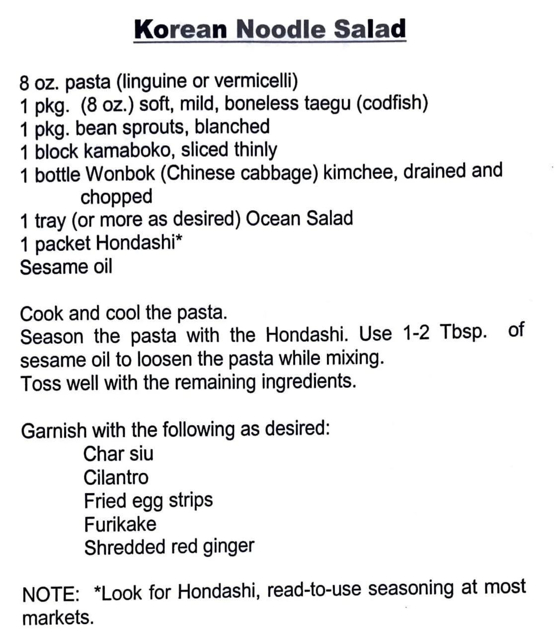 Recipe image