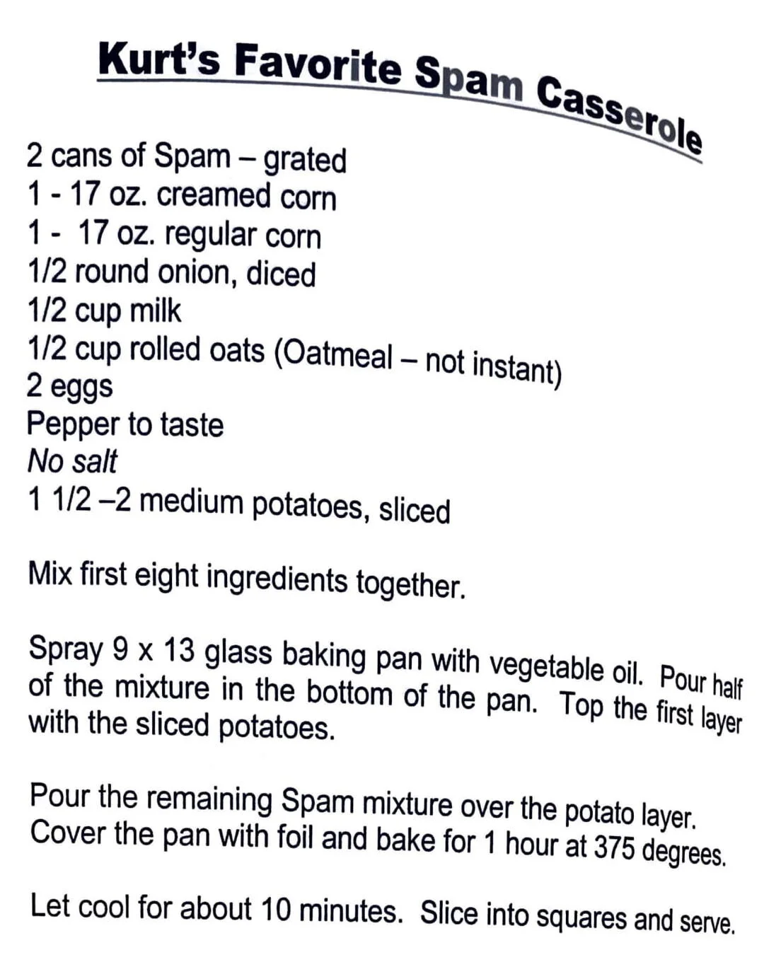 Recipe image