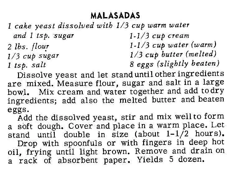 Malasadas #5