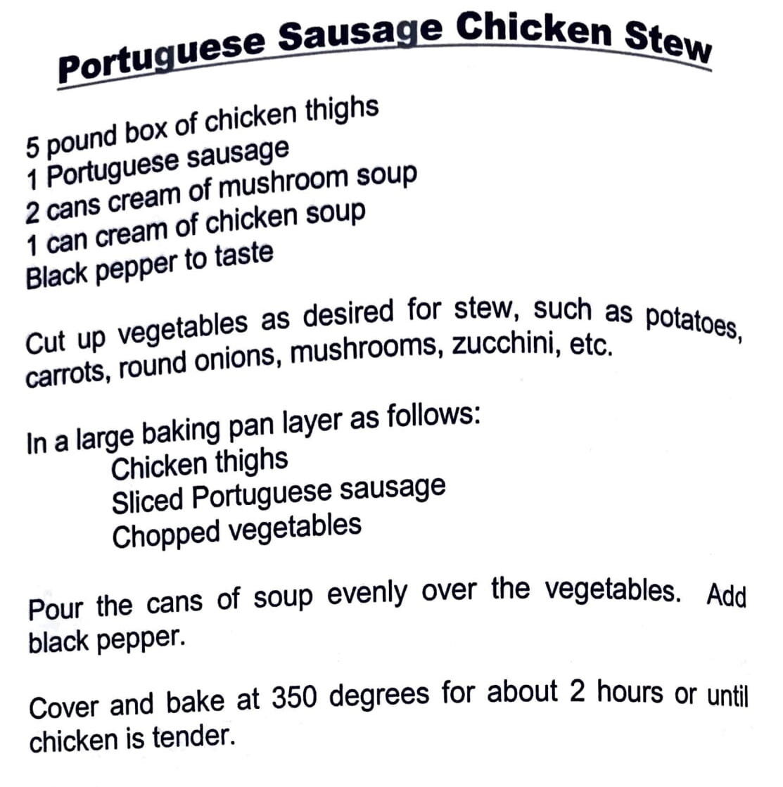Recipe image