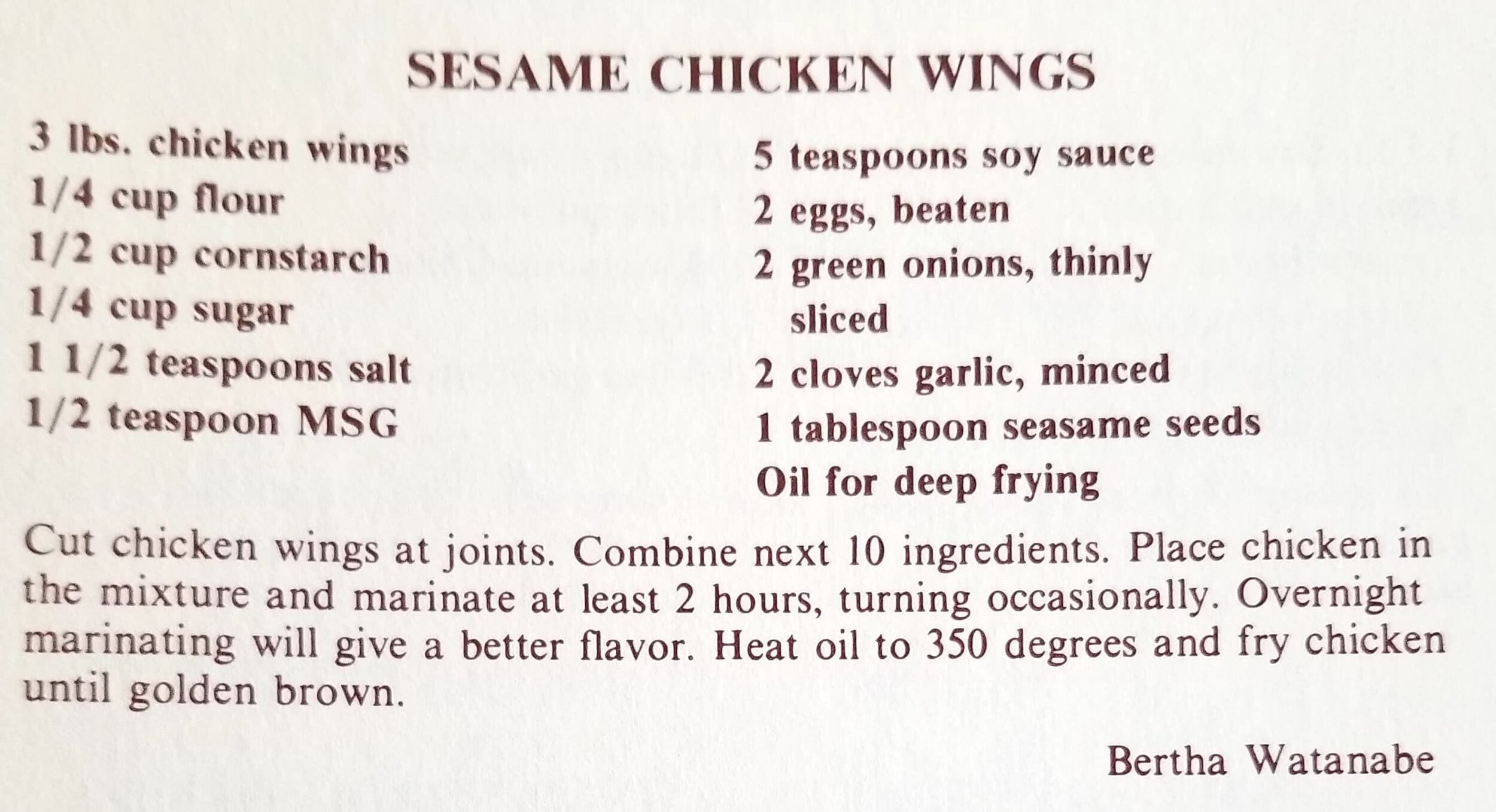 Recipe image