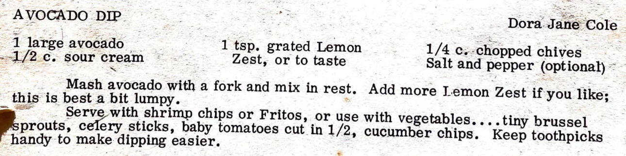 Recipe image