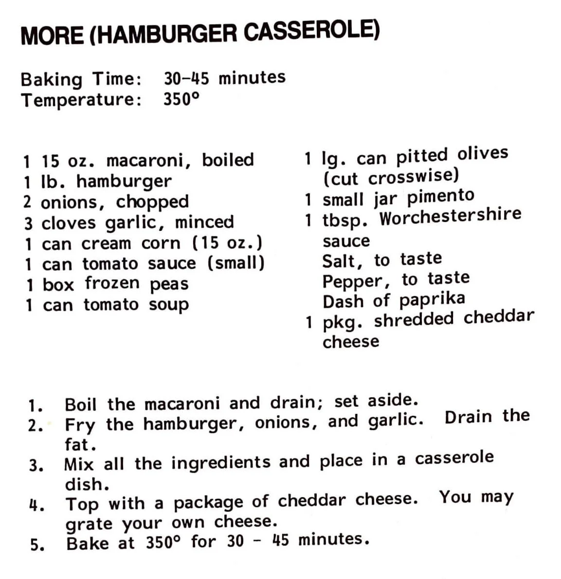 Recipe image