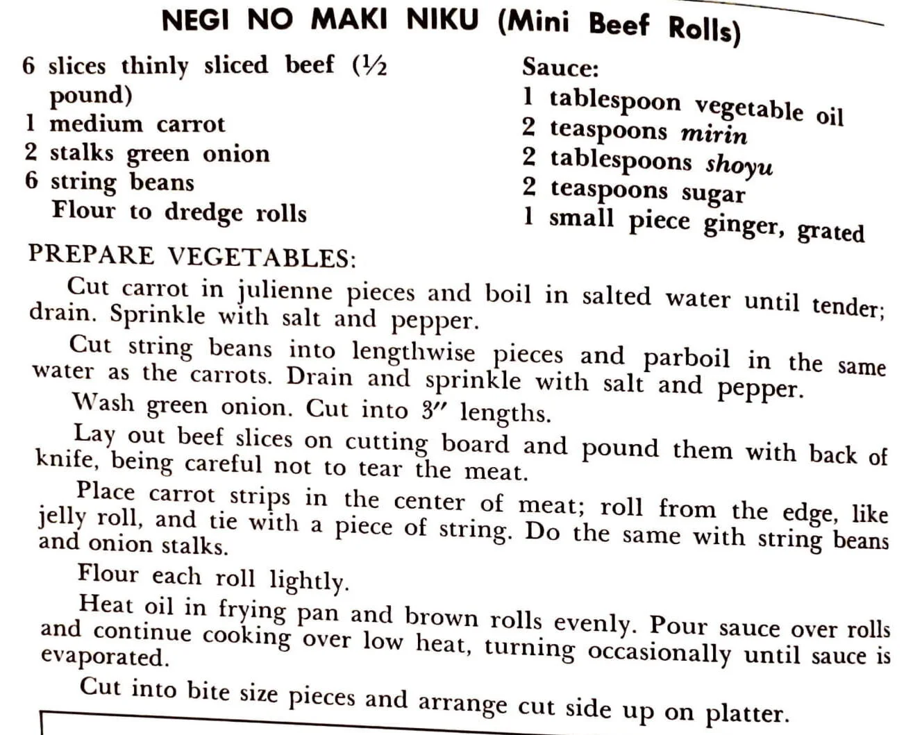 Recipe image