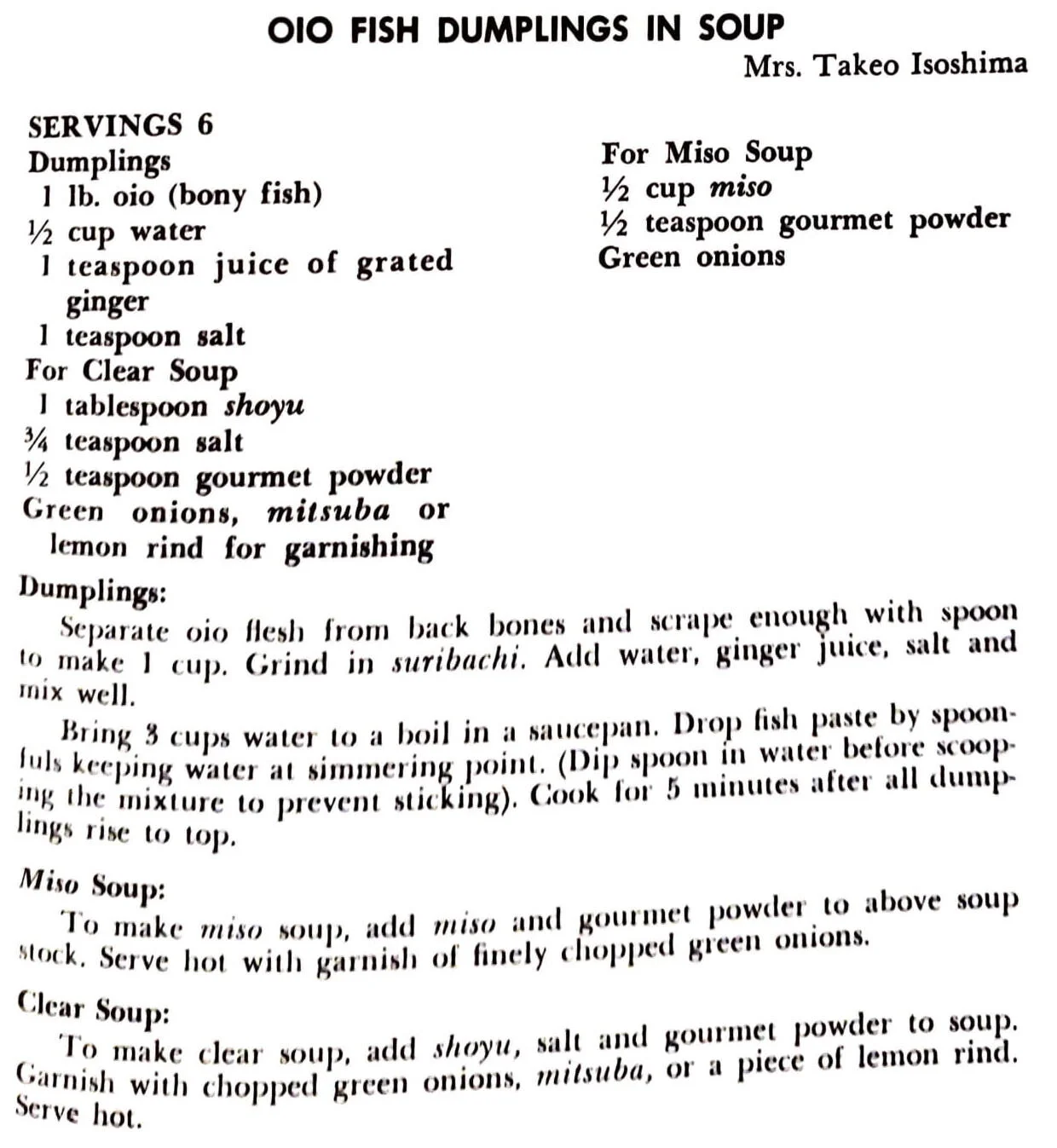 Recipe image