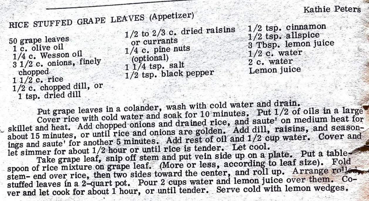 Recipe image