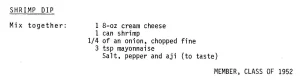 Shrimp Dip