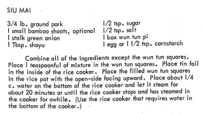 Siu Mai #2