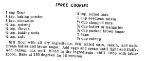 Spree Cookies
