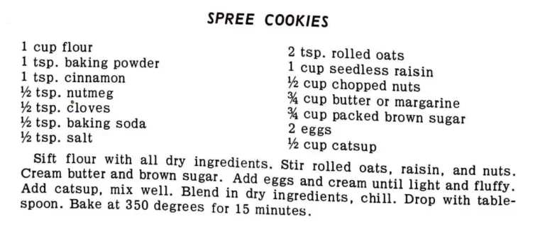 Spree Cookies
